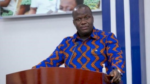 We Haven't Politicized Galamsey Fight - Lands Minister