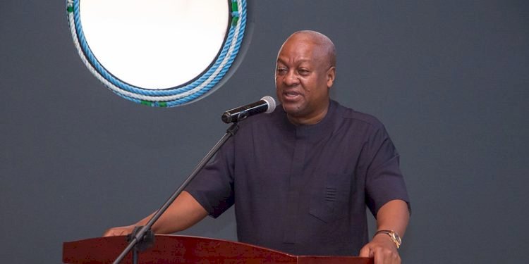 NDC Remains Opposed To Burdensome Taxes - John Mahama