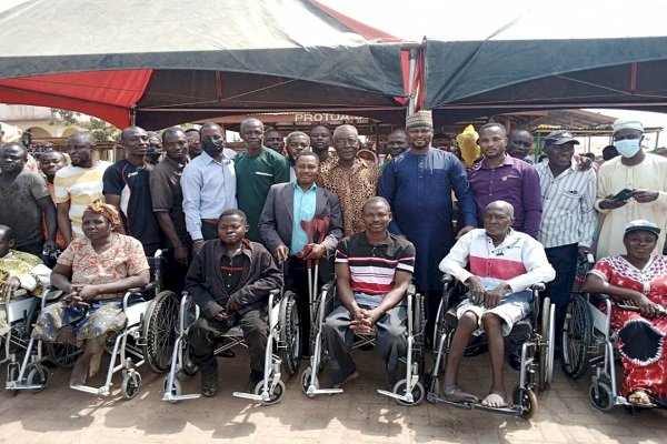 Stop Discriminating Against Persons wWth Disabilities - Wenchi MP To Ghanaians