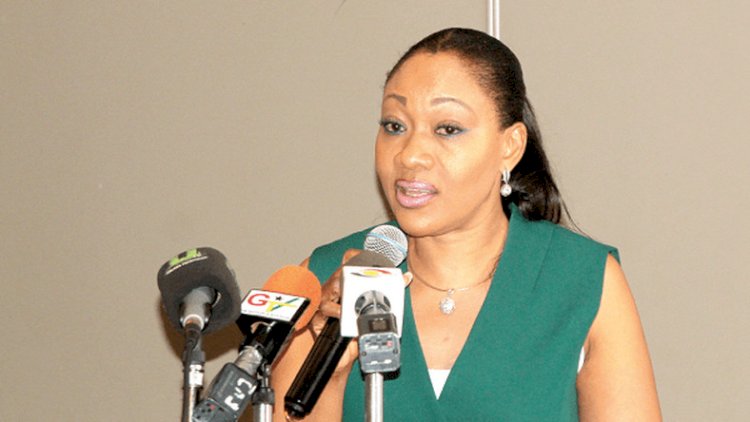 Jean Mensa drags CJ, AG To Supreme Court Over Petition Against Her