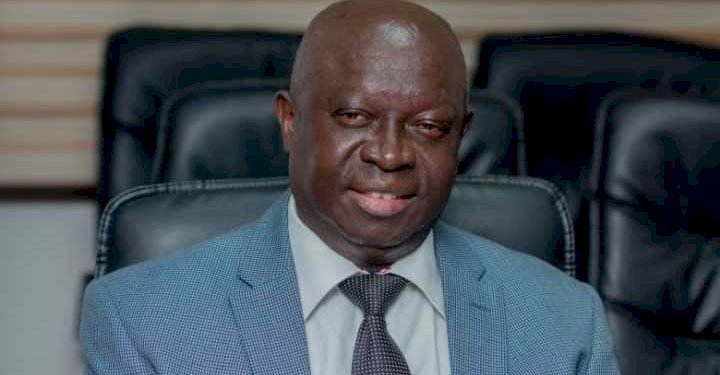 Kwabena Yeboah Appointed To Board Of Ghana Airports Company