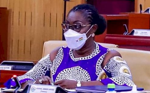 We Can’t Continue To Borrow, E-levy Is Our Only Option - Ursula