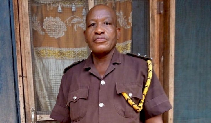 Prison Officer Shot Dead By Armed Robbers On The Accra-Kumasi Highway