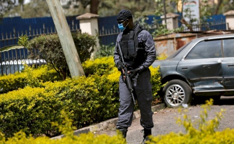 Kenya Beefs Up Security After Warnings Of Possible Attacks