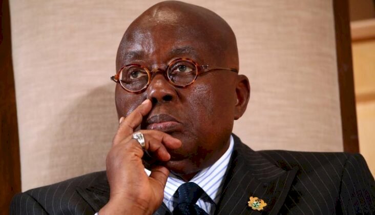 We Will Find Needed Resources To Develop Ghana - Akufo-Addo