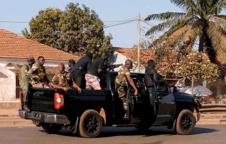 Guinea-Bissau: President Says Deadly Coup Attempt Thwarted