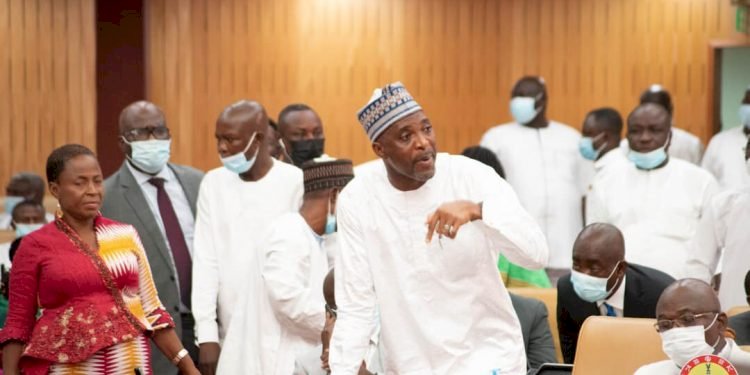 Muntaka Raises Concern Over Lack Of Certainty On E-Levy Bill In Parliament