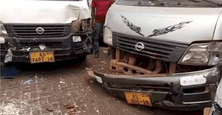 Hawker Feared Dead In An Accident At Oda