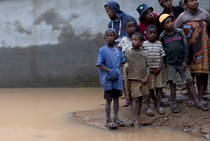 Ten Persons Killed As Cyclone Sweeps Through Madagascar