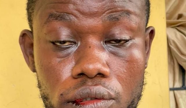 Journalist Beaten By Security Personnel At Takoradi For Photographing Them