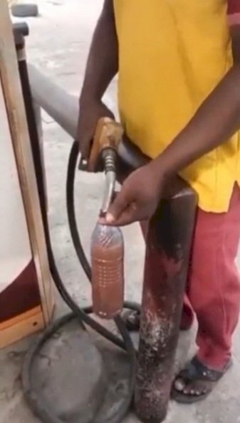 Complaints After ‘Dirty’ Petrol Damages Cars In Nigeria