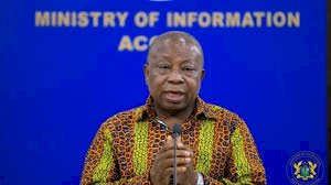 We Should Praise And Credit Akufo-Addo’s Efforts – Health Minister On Covid-19 Fight