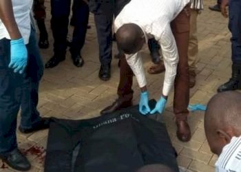 4 Year Old Girl Killed By Hit And Run Driver At Kpando-Tafi