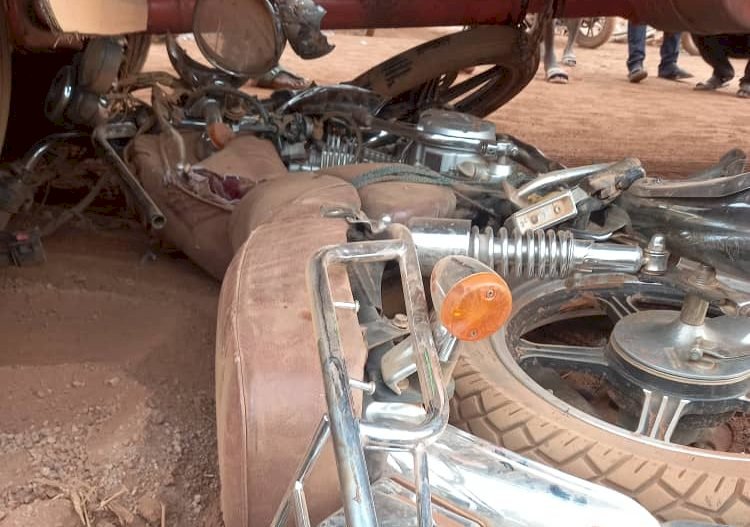 One Person Dead, Another Injured After Truck Ran Over Them