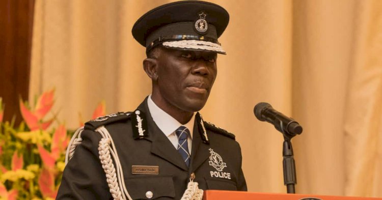 No One Is Above The Law – IGP To Media