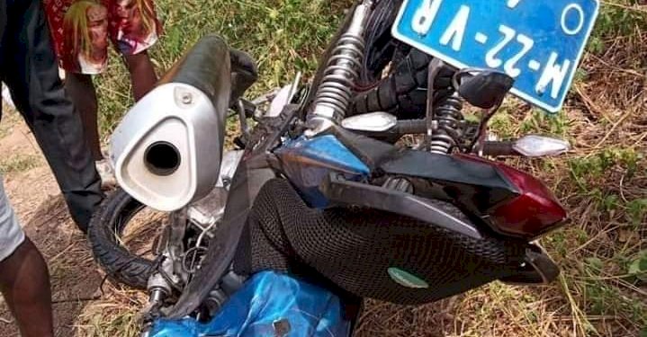 V/R: 5 Persons Including 2 Police Officers Killed On The Asikuma-Kpeve Highway