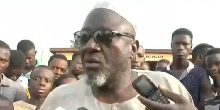 We Will Ensure Lamashegu Shooting Culprits Are Punished - Northern Regional Minister