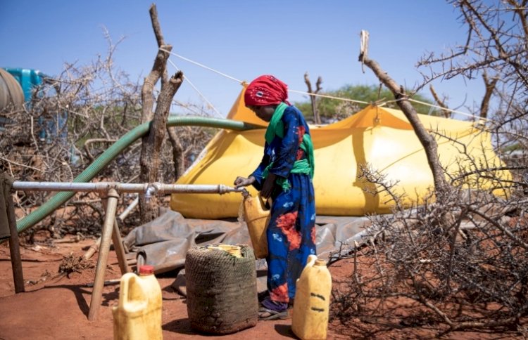 Hunger Crisis Threatens Half Of Somalia’s Young Children