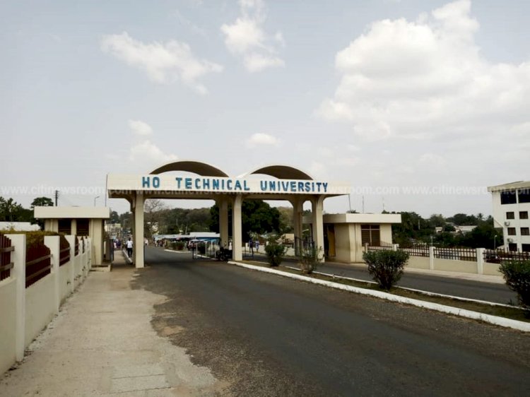 Ho Technical University Students Living In fear After Robbers Stab Colleague