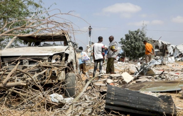 Somalia: Several Killed In Mogadishu As Al-Shabab Attacks Police Stations