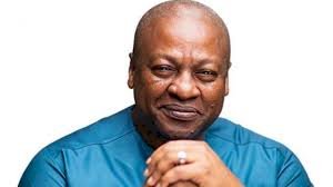 Mahama Denies Coup Plot Allegations