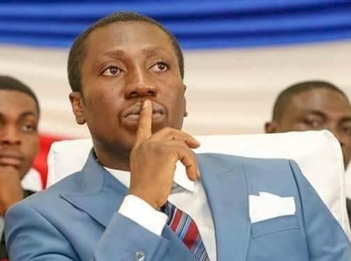 NPP Can’t Break The 8 If Party Members Undermine Each Other - Afenyo-Markin