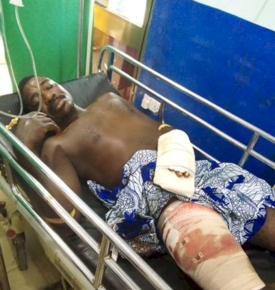 Gunmen Kill Chief Volunteer In Ejura
