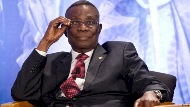 Why Are They Trying To Cry More Than The Bereaved? - Samuel Atta Mills