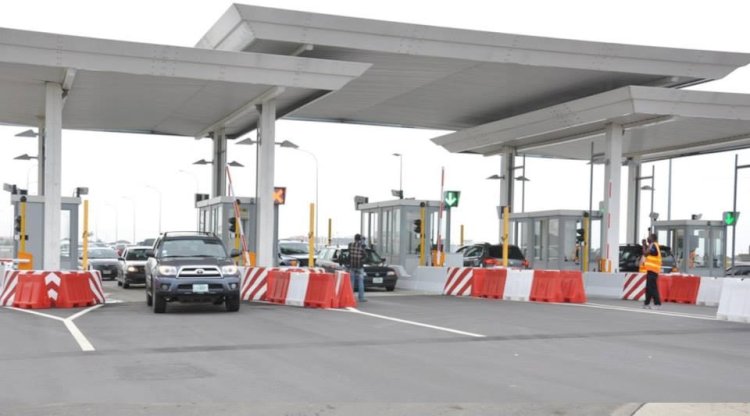 We Will Remodel Tollbooths As Police Posts, Emergency Centres - Roads Ministry
