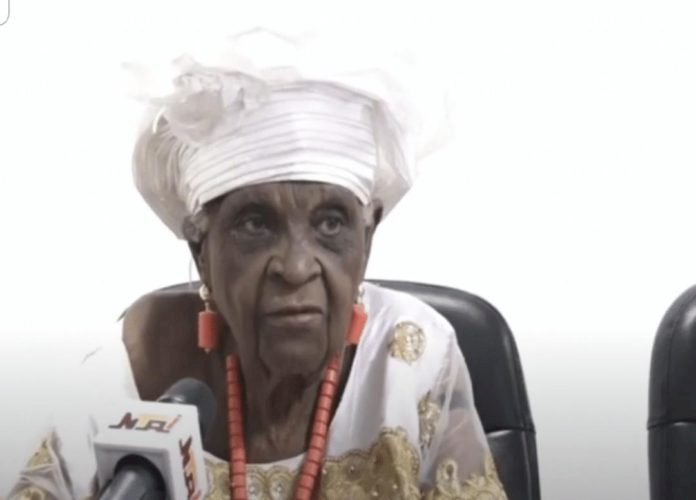 Nigeria: 102-Year-Old Woman Declares Intention To Run For Presidency
