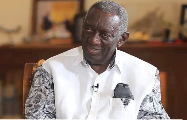 Don’t Allow Politicians To Abuse Free Speech - Kufuor To Media