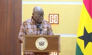 President Akufo-Addo To Present 2022 State Of The Nation Address On March 3