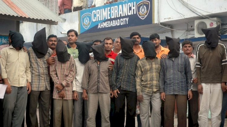 India: Court Sentences 38 To Death For Fatal 2008 Bombings
