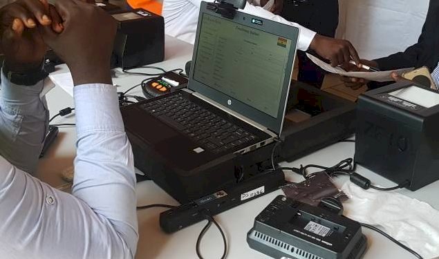 NIA Opens New Ghana Card Registration Points
