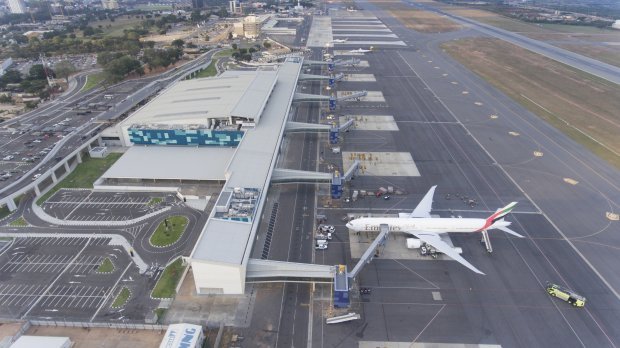Measures Are In Place To Ensure Safe Air Travel Despite Meteorological Agency’s Strike – GCAA