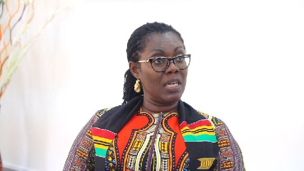 Ghana Aims To Become Number One Cyber Secure Country In Africa-Ursula Owusu-Ekuful