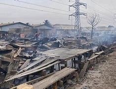 NADMO To Provide Support To Victims Of Railway Line Fire Outbreak