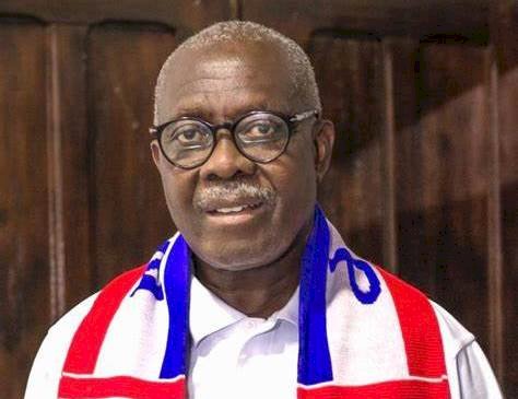 Ex-Foreign Affairs Minister, Osei Adjei To Contest For NPP Chairmanship