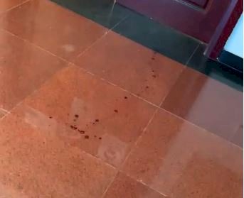 Prison Officer Shoots Himself At Court
