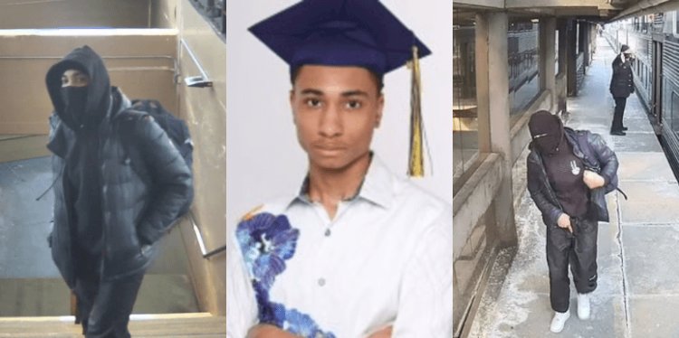 Mom Drags Son To Police Station After Recognising Him As Suspect In Train Robbery