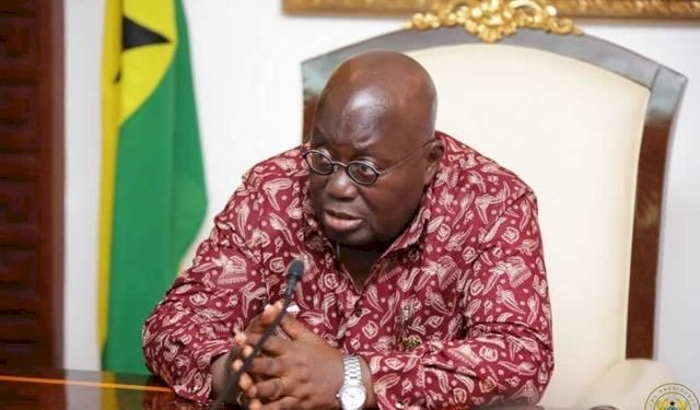 20 million Trees To Be Planted This Year Under Green Ghana Project - Akufo Addo