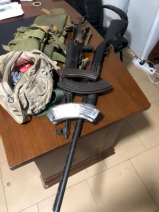 3 Arrested, Arraigned For Illegal Possession Of Firearms