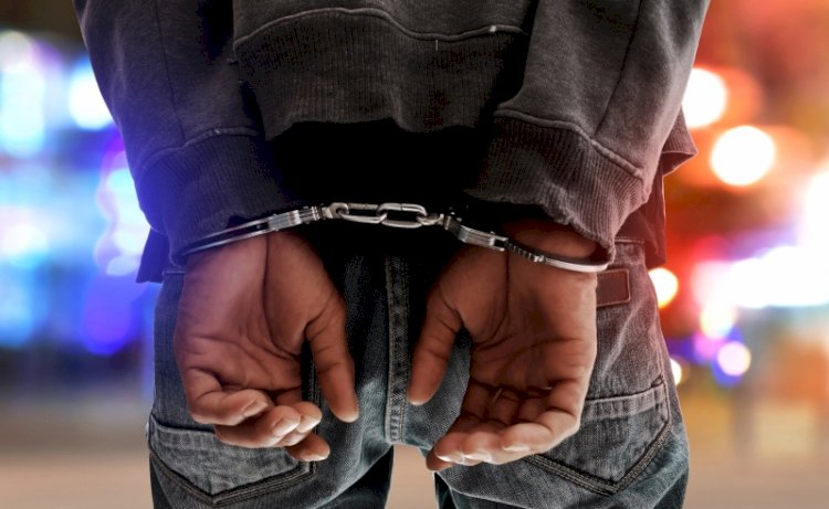 Police Arrest 3 For Unlawful Possession Of Weapons