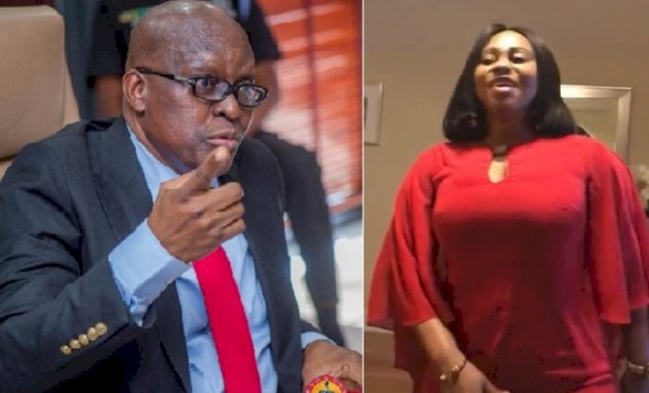 I Never Granted Adwoa Safo Permission To Be Absent From Parliament - Bagbin