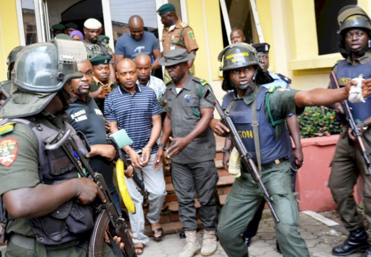 Court Sentences Kidnapper Evans, Two Others To Life Imprisonment