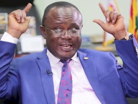 There’s No Tension Between Me And Bagbin, We Only Disagree On Issues - First Deputy Speaker