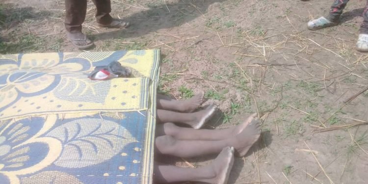 Bodies Of Four Drowned Boys Retrieved From Volta Lake
