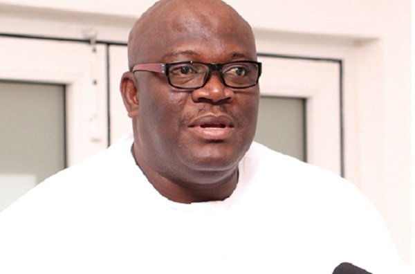 ‘Ignore The Needless Propaganda, I Am Not Sick’ – Henry Quartey