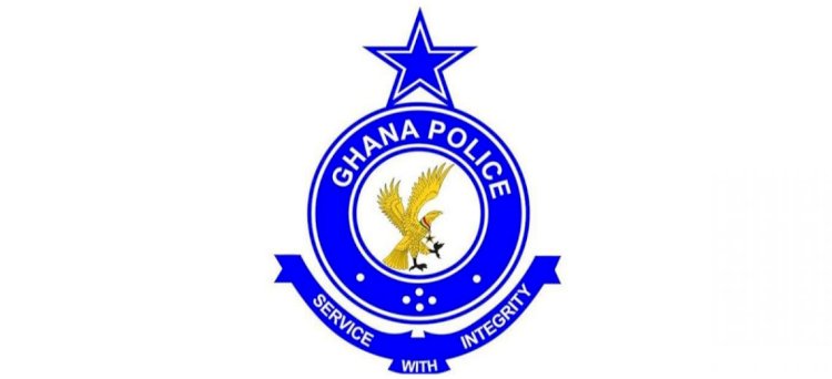 Kasoa: Over 60 Unregistered Motorbikes Seized By Police