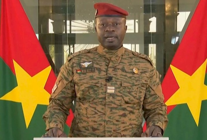 Burkina Faso Appproves Three Year Transition Before Elections
